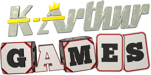 Logo K-Arthur Games